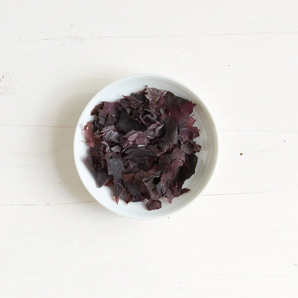 Organic Atlantic Dulse - Dried Sea Vegetable - Image 3
