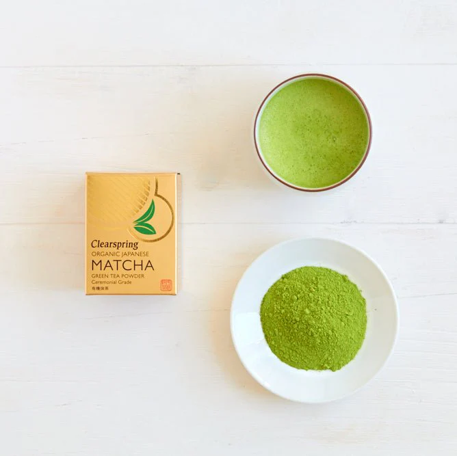 Organic Japanese Matcha Green Tea Powder - Ceremonial Grade - Image 4