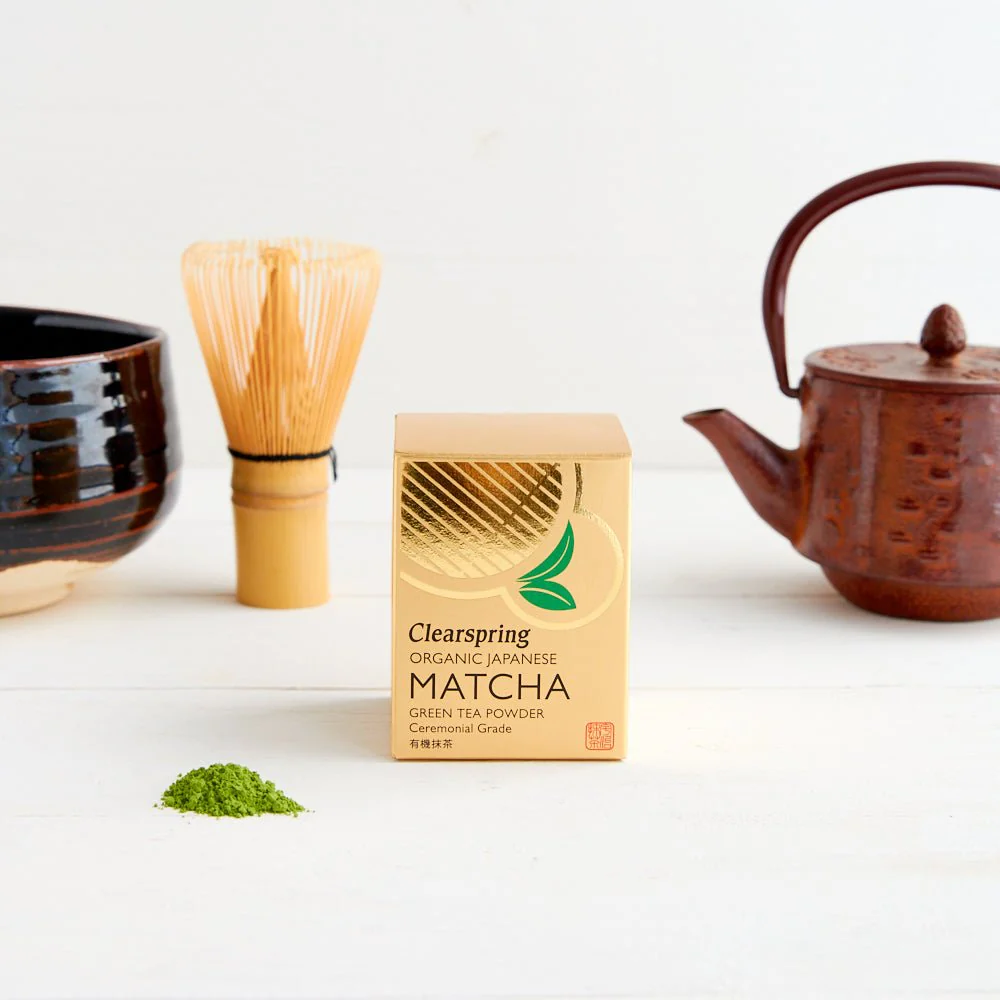 Organic Japanese Matcha Green Tea Powder - Ceremonial Grade - Image 5
