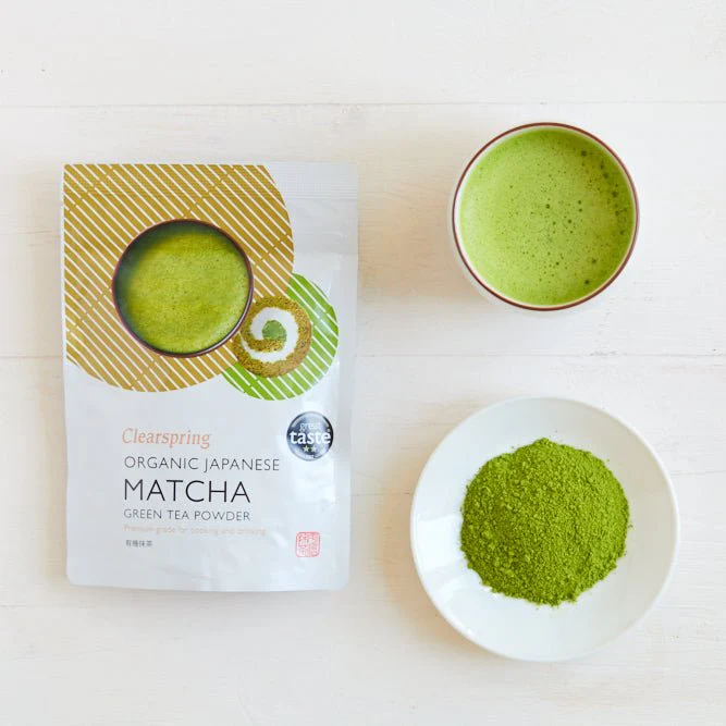 Organic Japanese Matcha Green Tea Powder - Premium Grade - Image 4