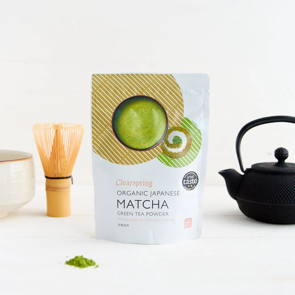 Organic Japanese Matcha Green Tea Powder - Premium Grade - Image 5