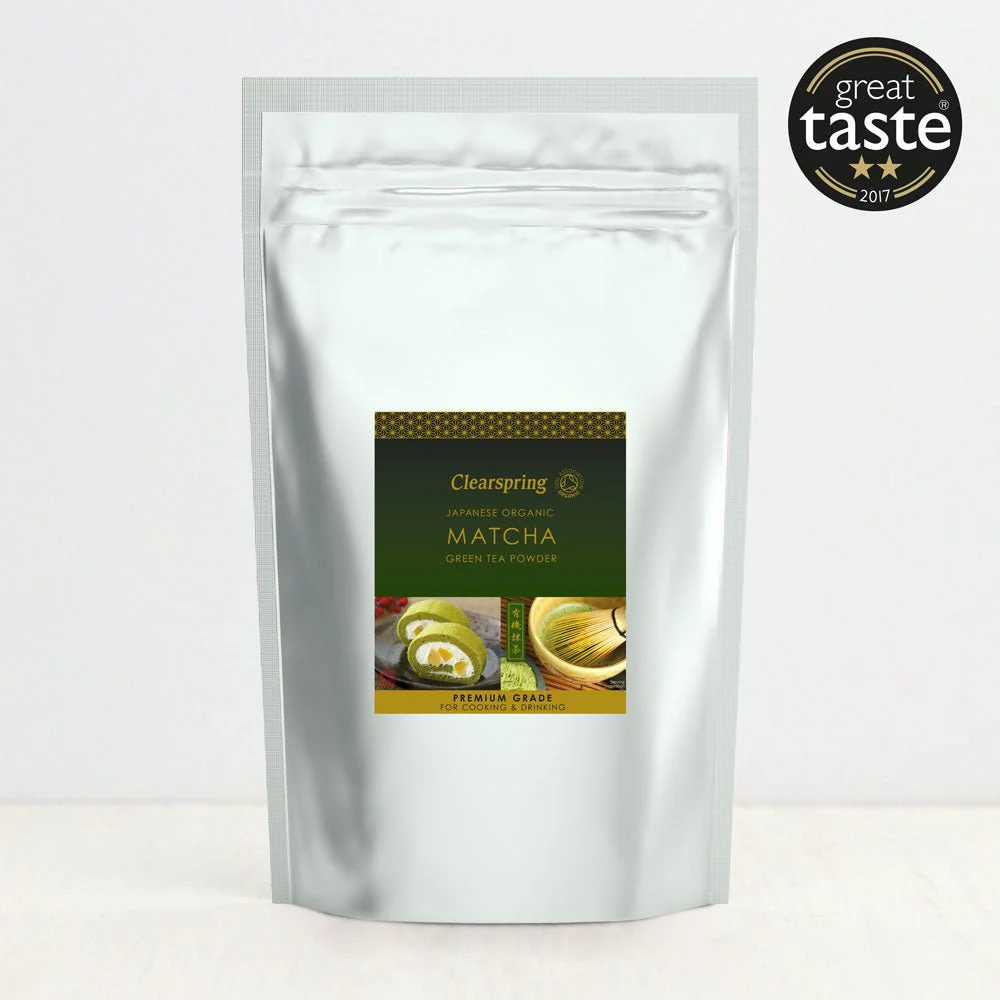 Organic Japanese Matcha Green Tea Powder - Premium Grade - Image 6