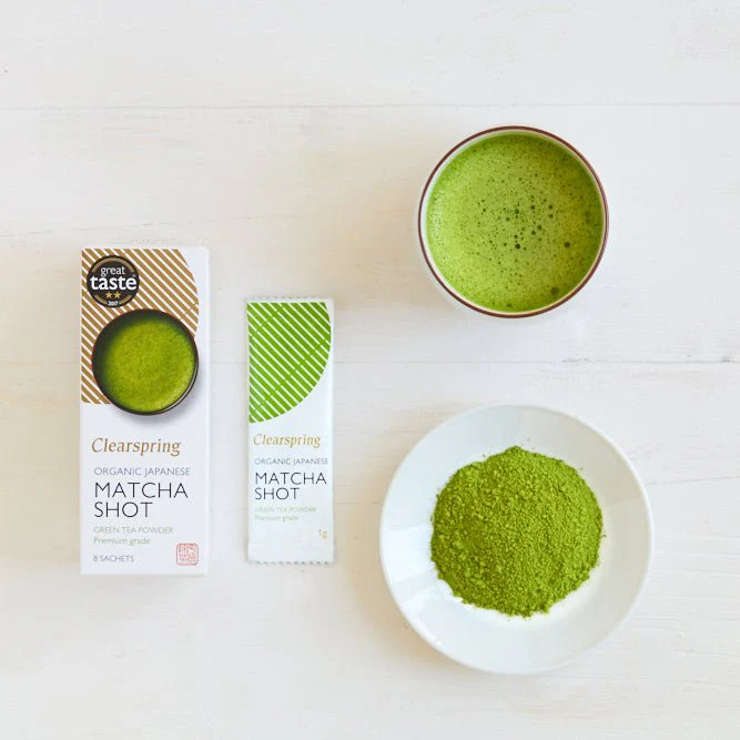 Organic Japanese Matcha Shot - Premium Grade - Image 4
