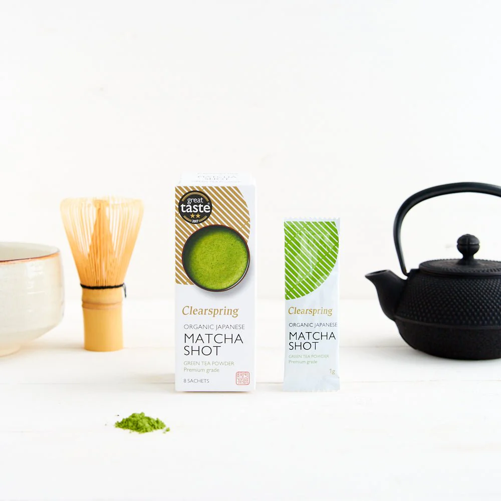 Organic Japanese Matcha Shot - Premium Grade - Image 5