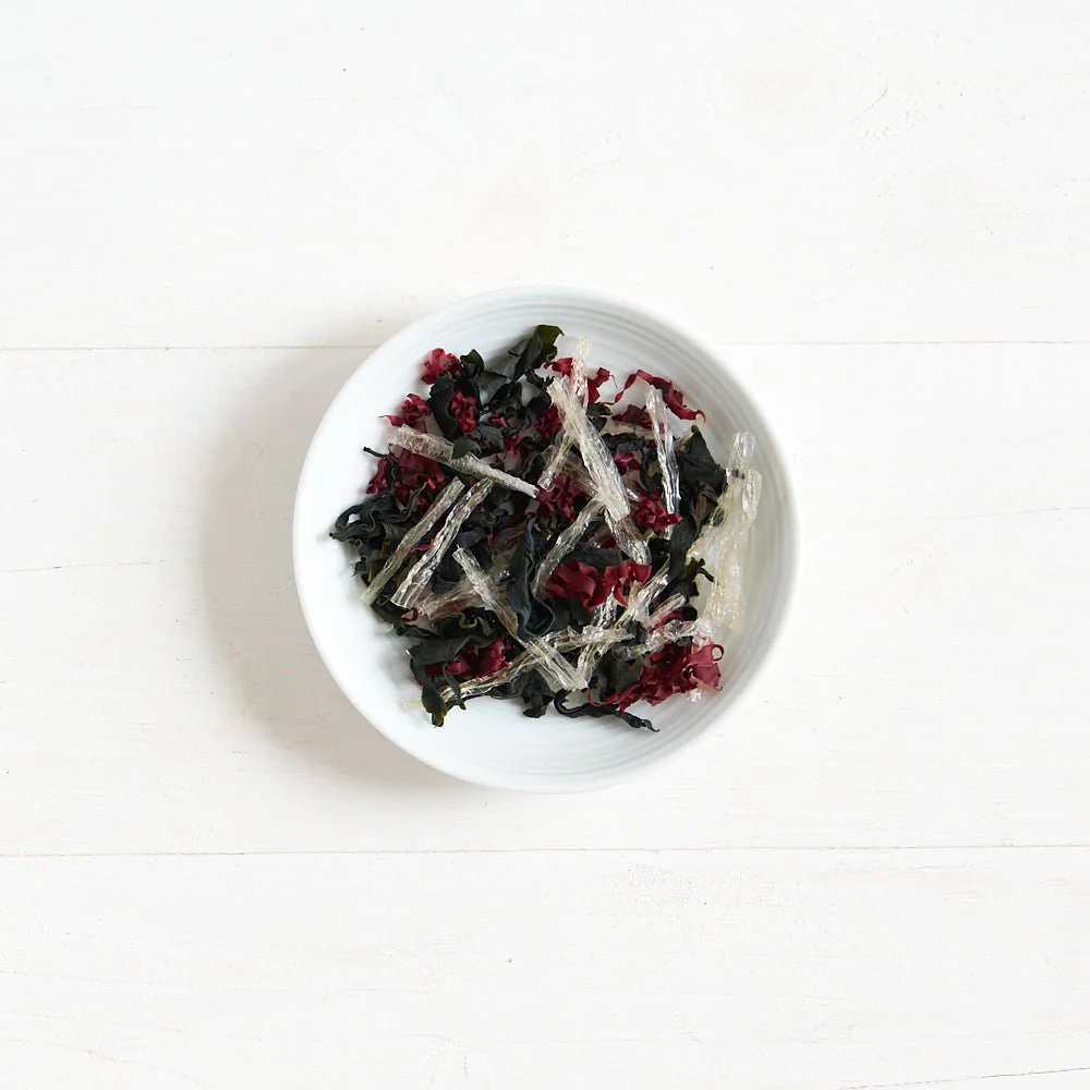 Japanese Sea Vegetable Salad - Dried Sea Vegetable - Image 3