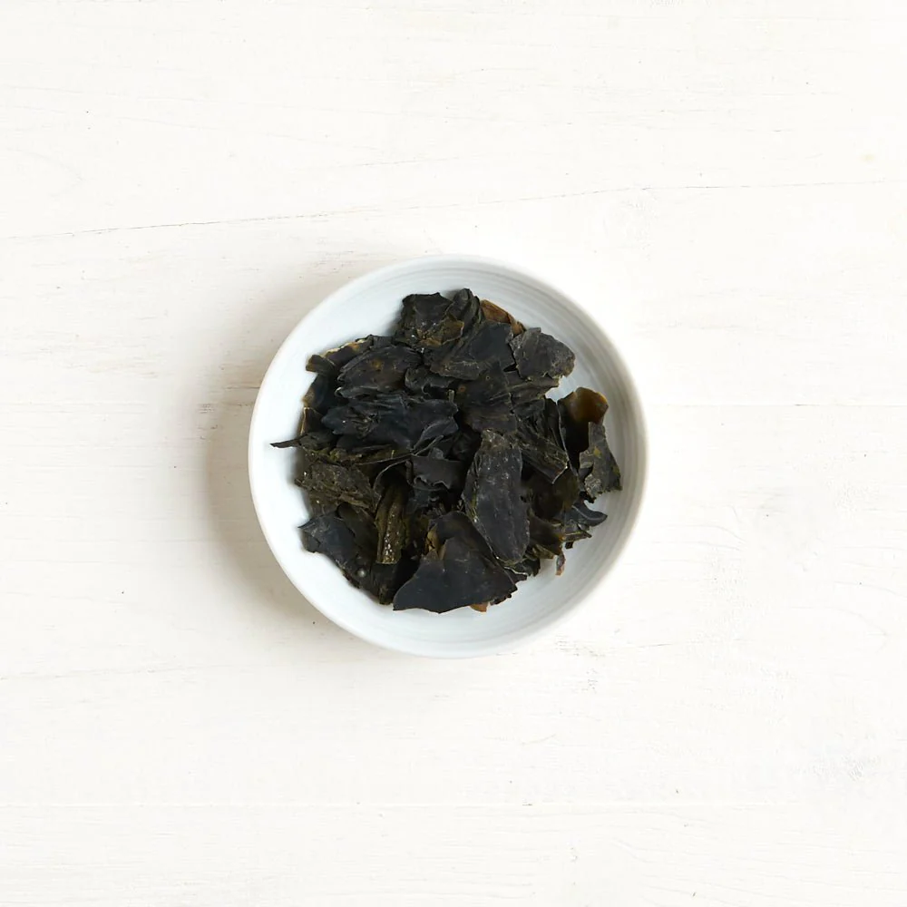 Organic Atlantic Wakame - Dried Sea Vegetable - Image 3