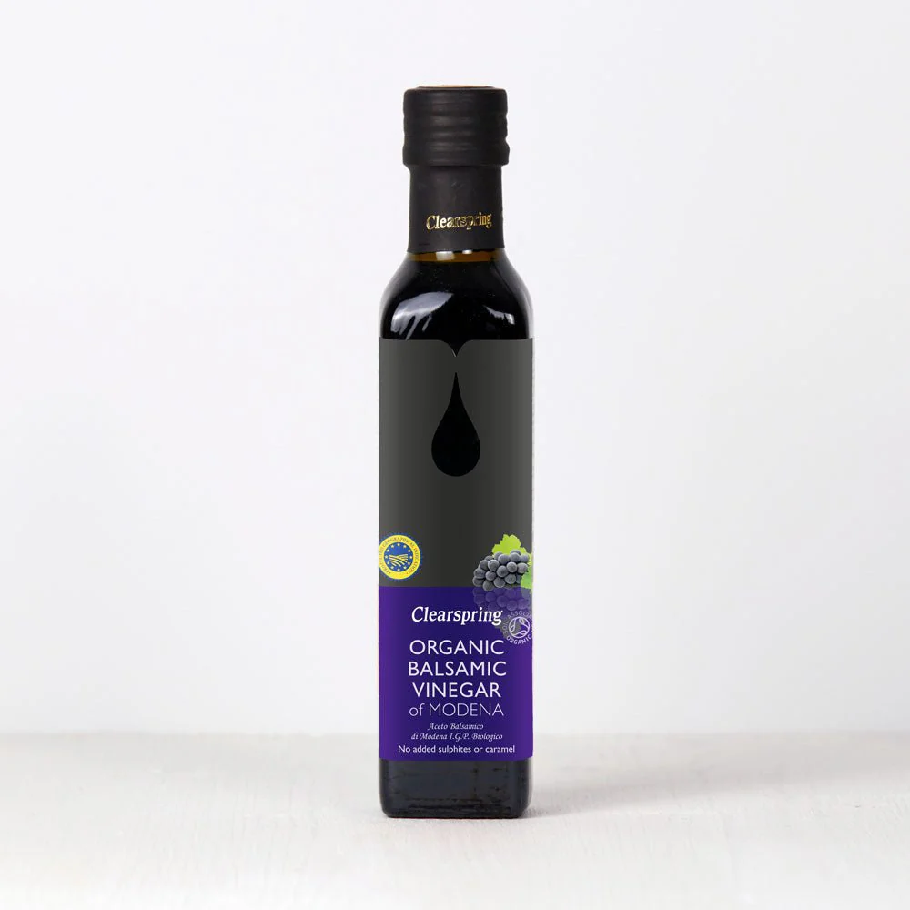 Organic Balsamic Vinegar of Modena
