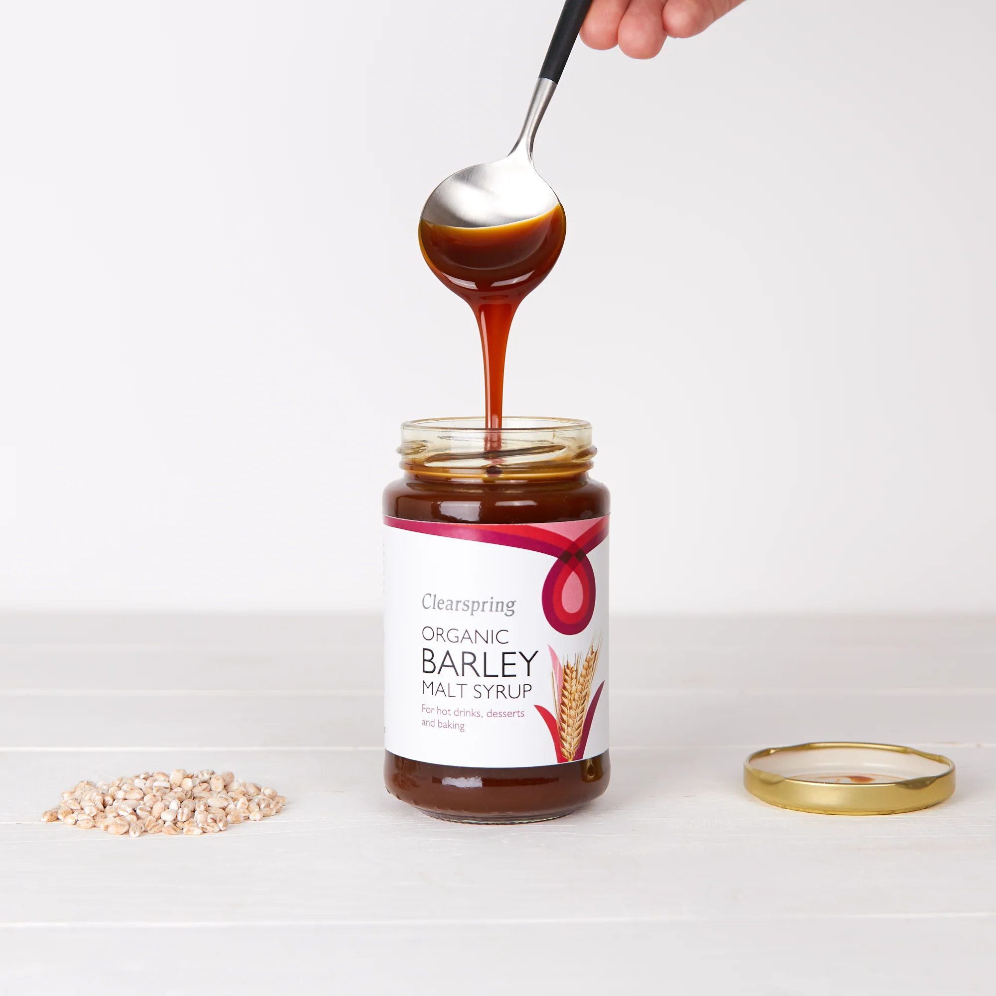 Organic Barley Malt Syrup - Image 4