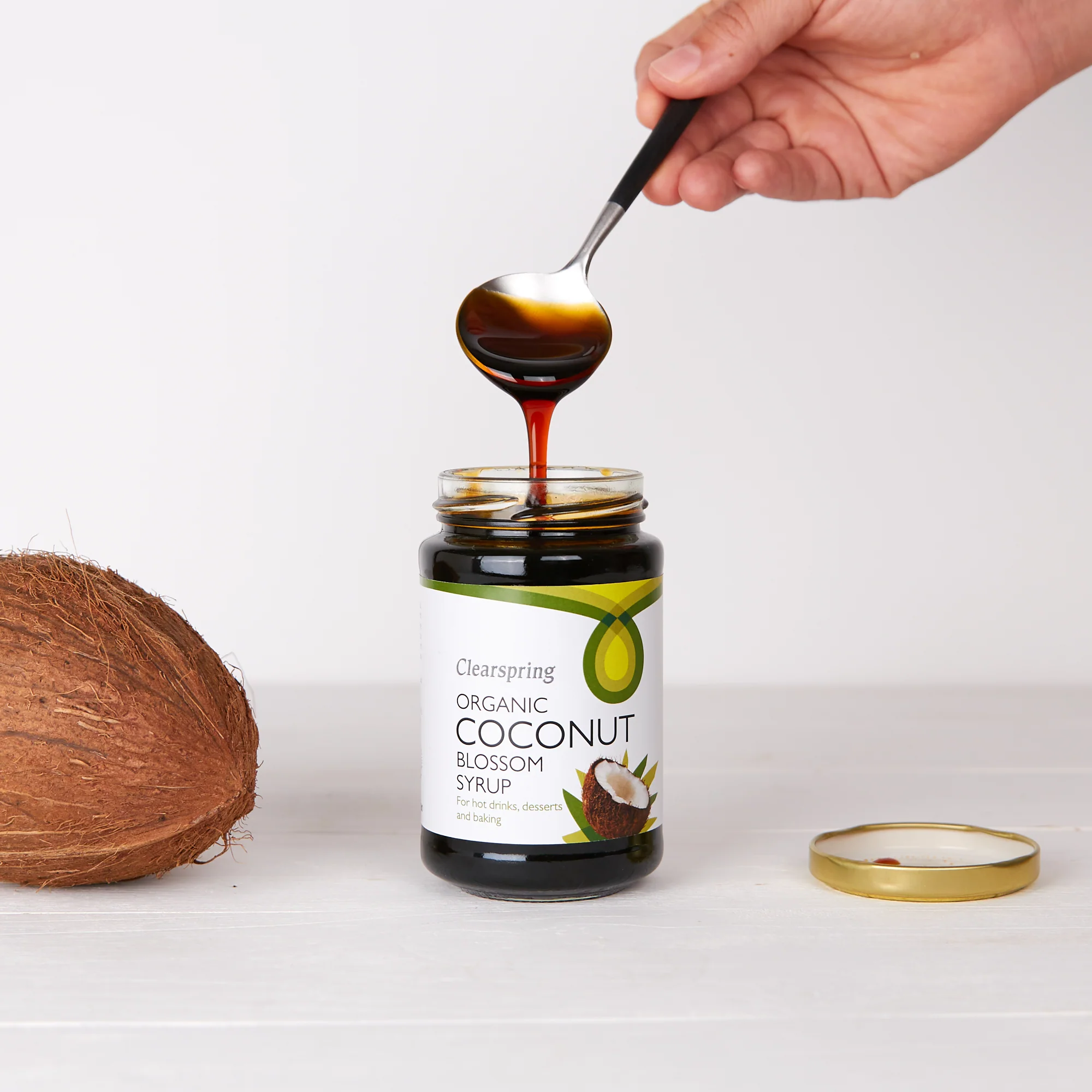 Organic Coconut Blossom Syrup - Image 4