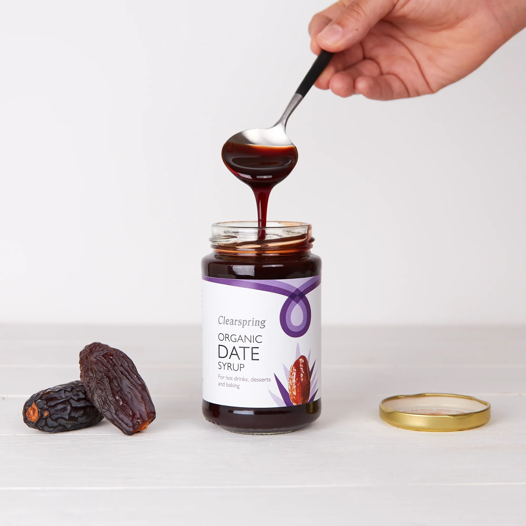 Organic Date Syrup - Image 4
