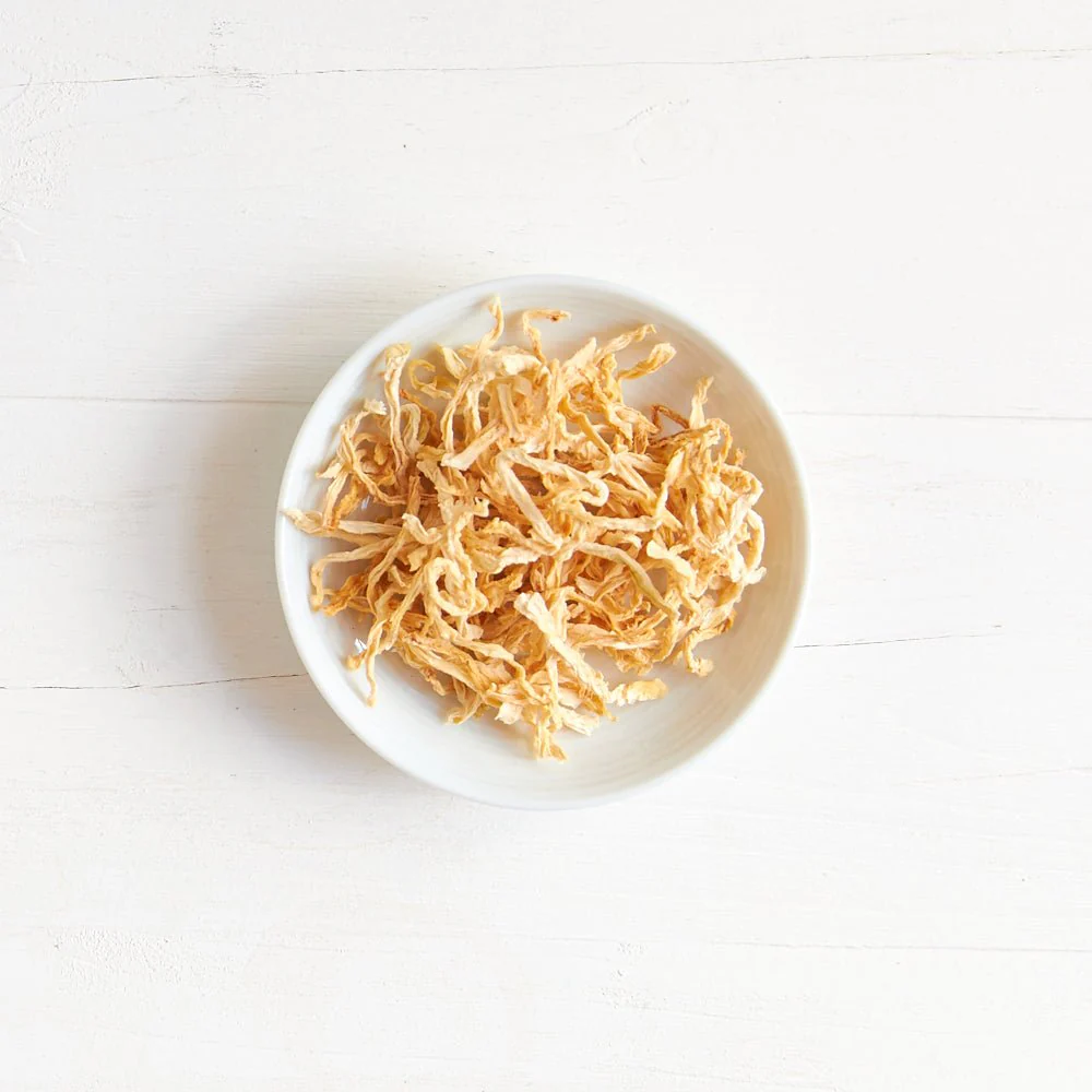 Organic Dried Daikon - Dried Japanese White Radish - Image 3
