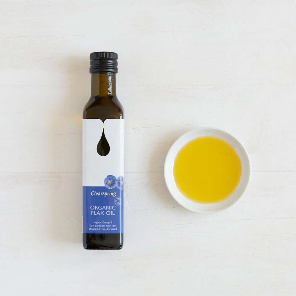 Organic Flax Oil - Image 3