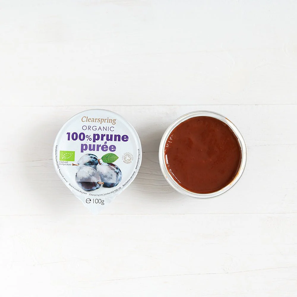Organic Fruit Purée - 100% Prune - Image 3