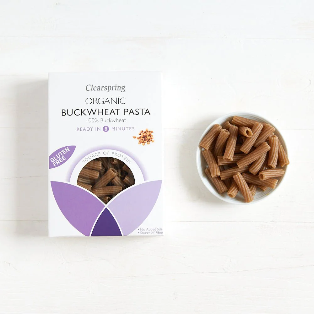 Organic Gluten Free Buckwheat Pasta - Image 3