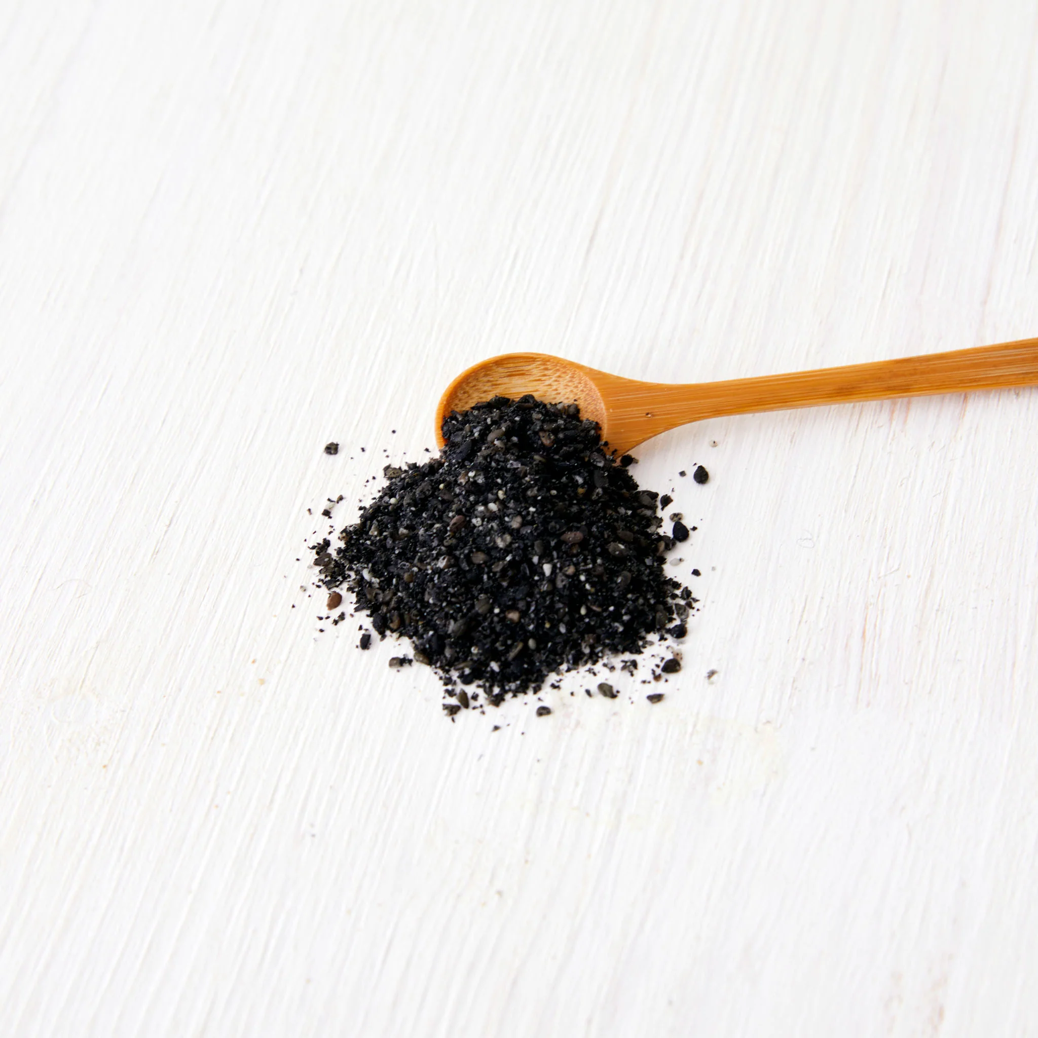 Organic Gomashio - Black Sesame with Sea Salt - Image 3