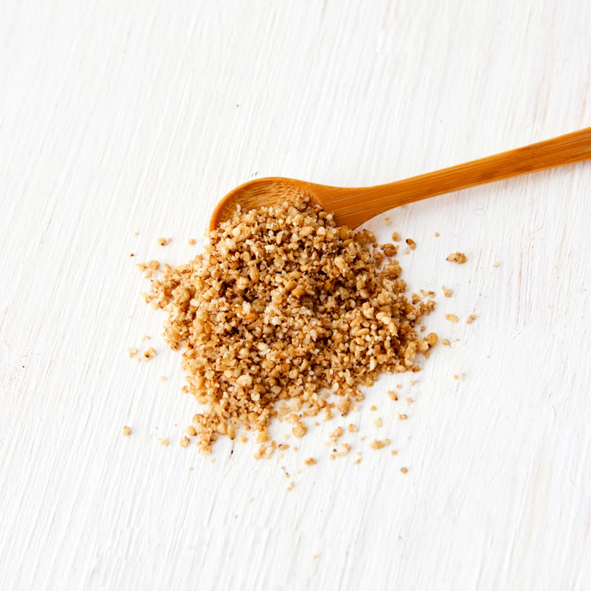 Organic Gomashio - Whole Sesame with Sea Salt - Image 3