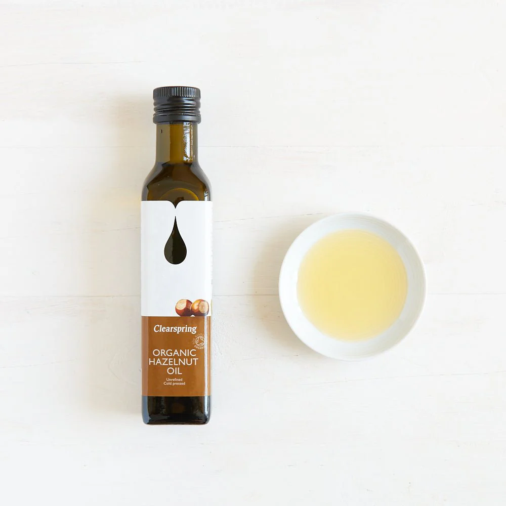 Organic Hazelnut Oil - Image 3