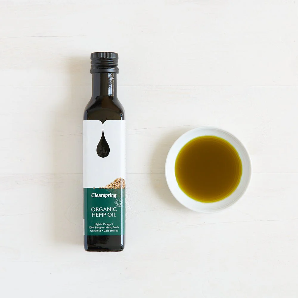 Organic Hemp Oil - Image 3