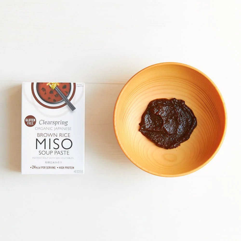 Organic Instant Brown Rice Miso Soup Paste - Image 4