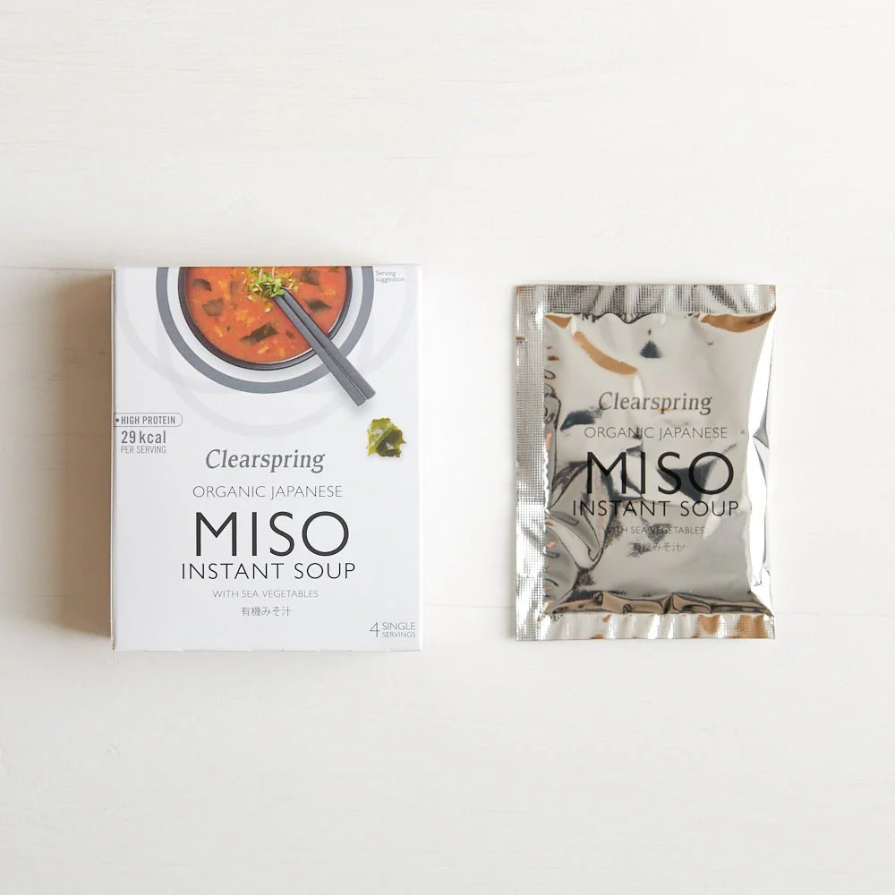 Organic Instant Miso Soup - With Sea Vegetables - Image 3