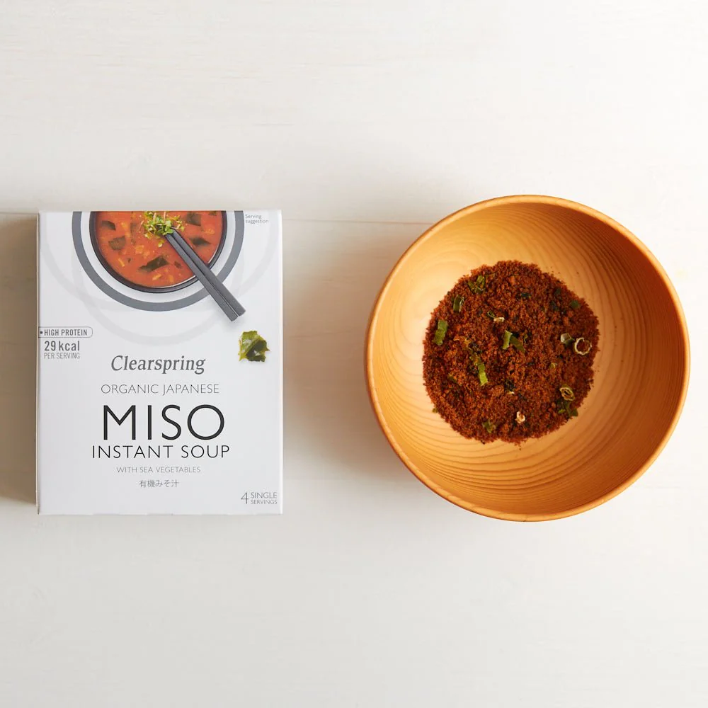 Organic Instant Miso Soup - With Sea Vegetables - Image 4