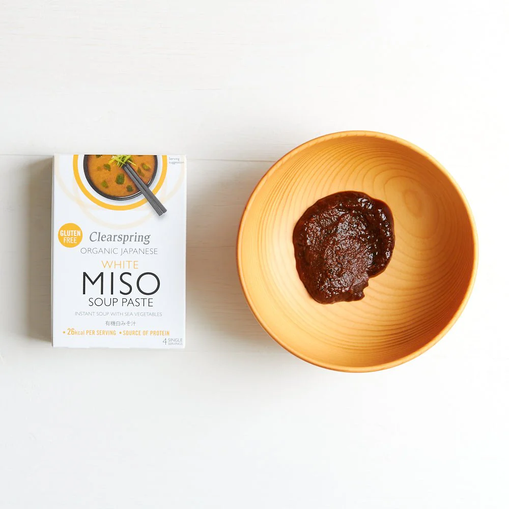 Organic Instant White Miso Soup Paste - Image 4
