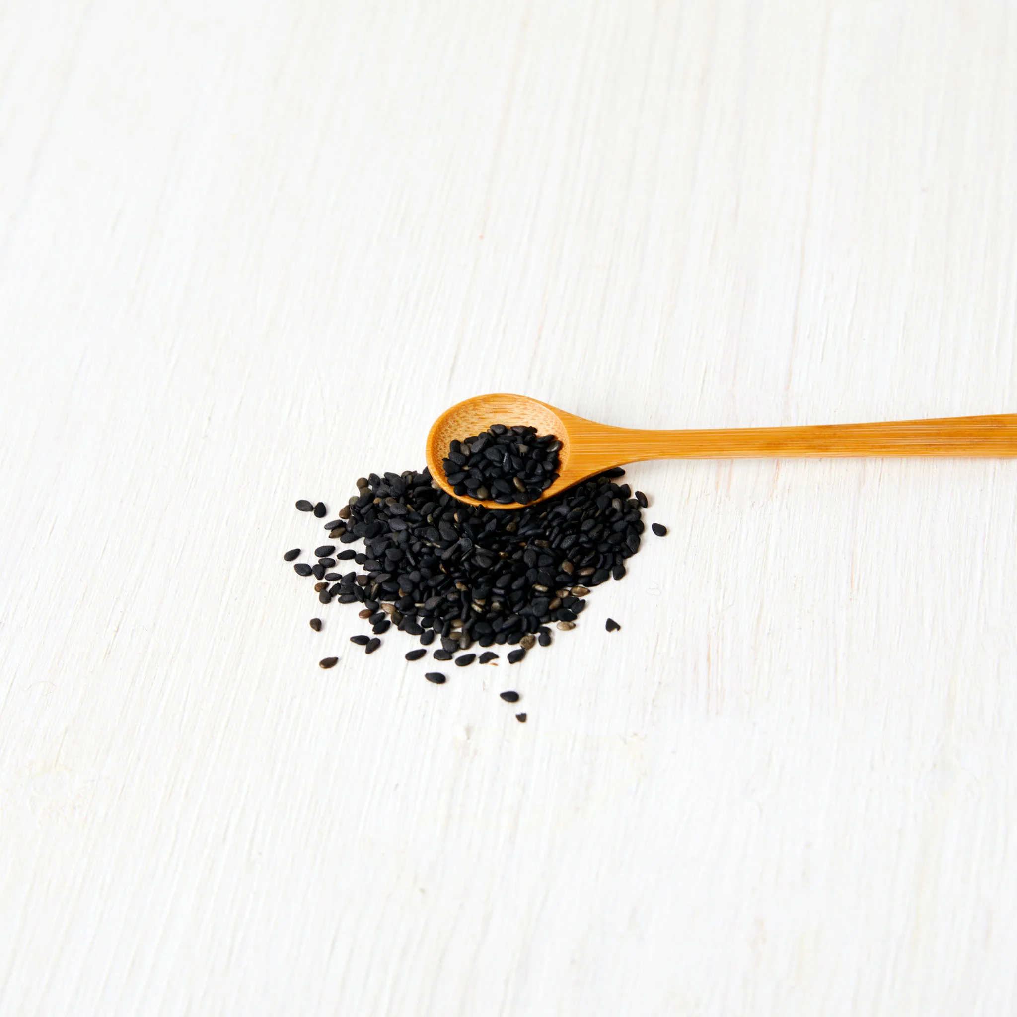 Organic Irigoma - Toasted Black Sesame Seeds - Image 3