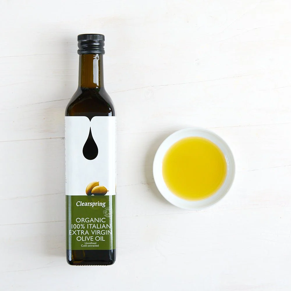 Organic Italian Extra Virgin Olive Oil - Image 3