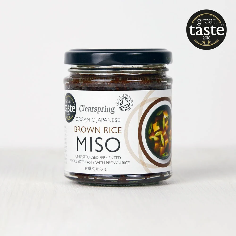 Organic Japanese Brown Rice Miso Paste - Unpasteurised - Image 5
