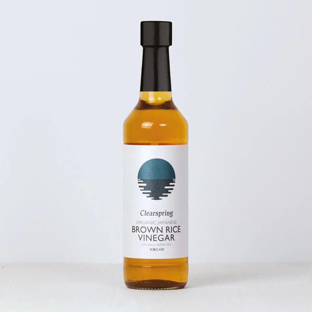 Organic Japanese Brown Rice Vinegar - Image 3