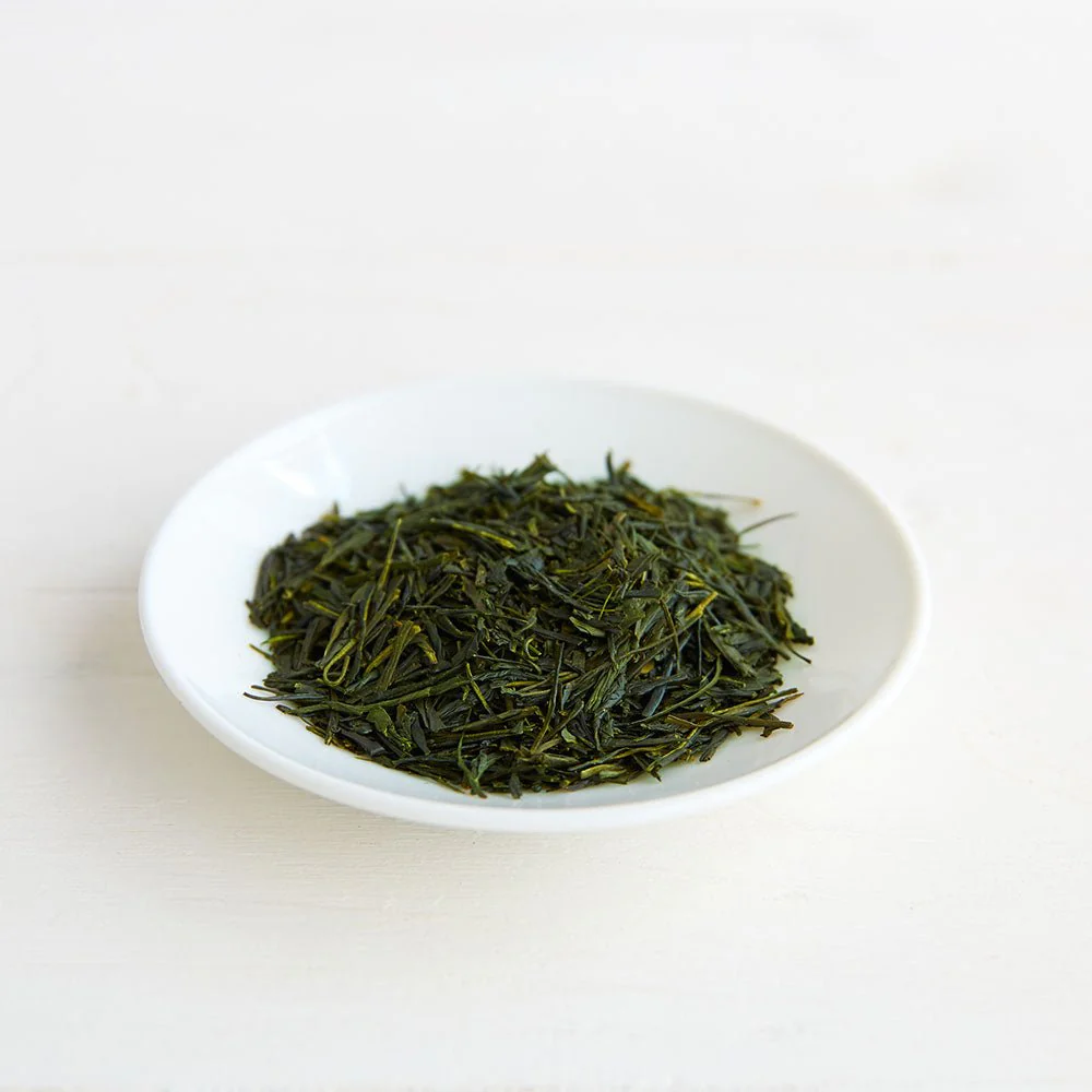 Organic Japanese Gyokuro Green Tea - Loose Leaf Tea - Image 3