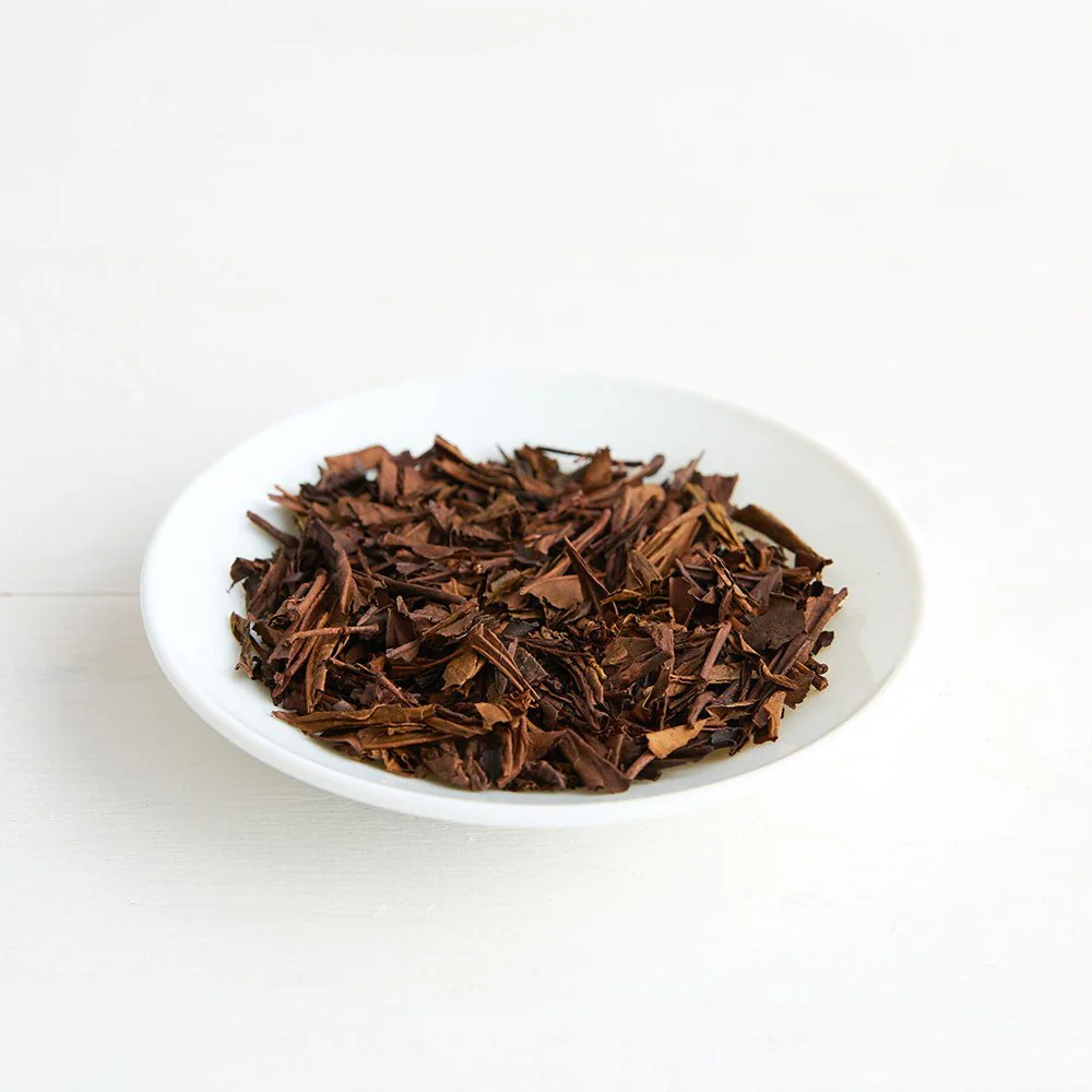 Organic Japanese Hojicha - Loose Leaf Tea - Image 3