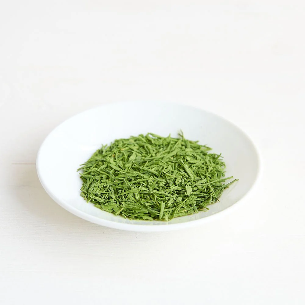 Organic Japanese Matcha Sencha - Loose Leaf Tea - Image 3