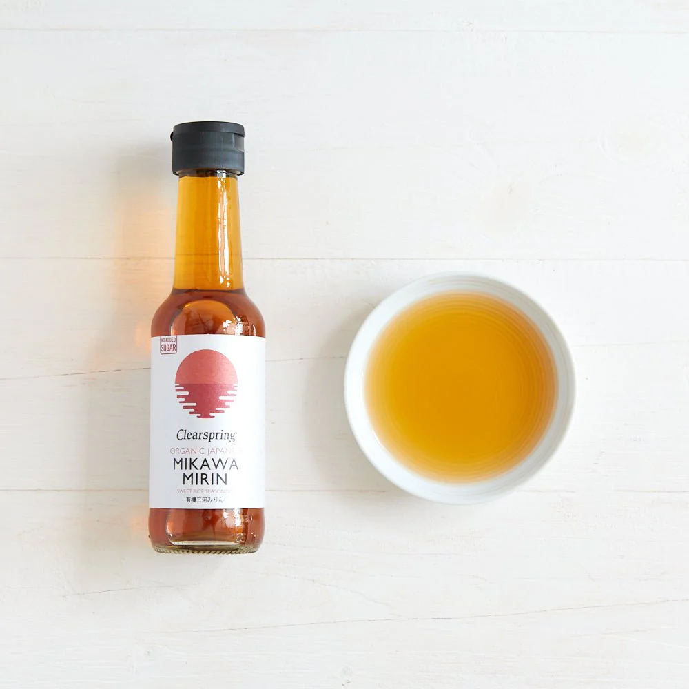 Organic Japanese Mikawa Mirin - Image 3