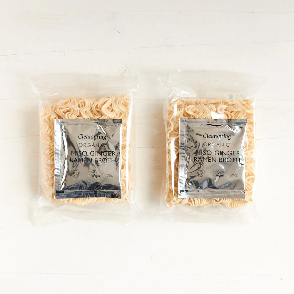 Organic Japanese Miso Ramen Noodles - Image 4