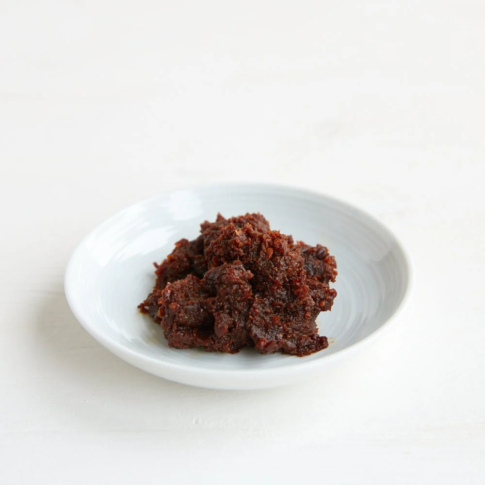 Organic Japanese Reduced Salt Miso Paste - Unpasteurised - Image 3