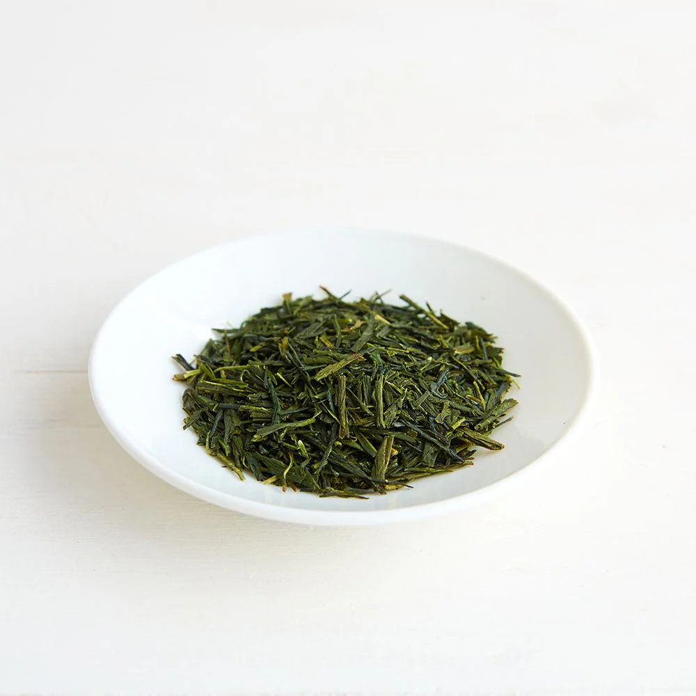 Organic Japanese Sencha Green Tea - Loose Leaf Tea - Image 3