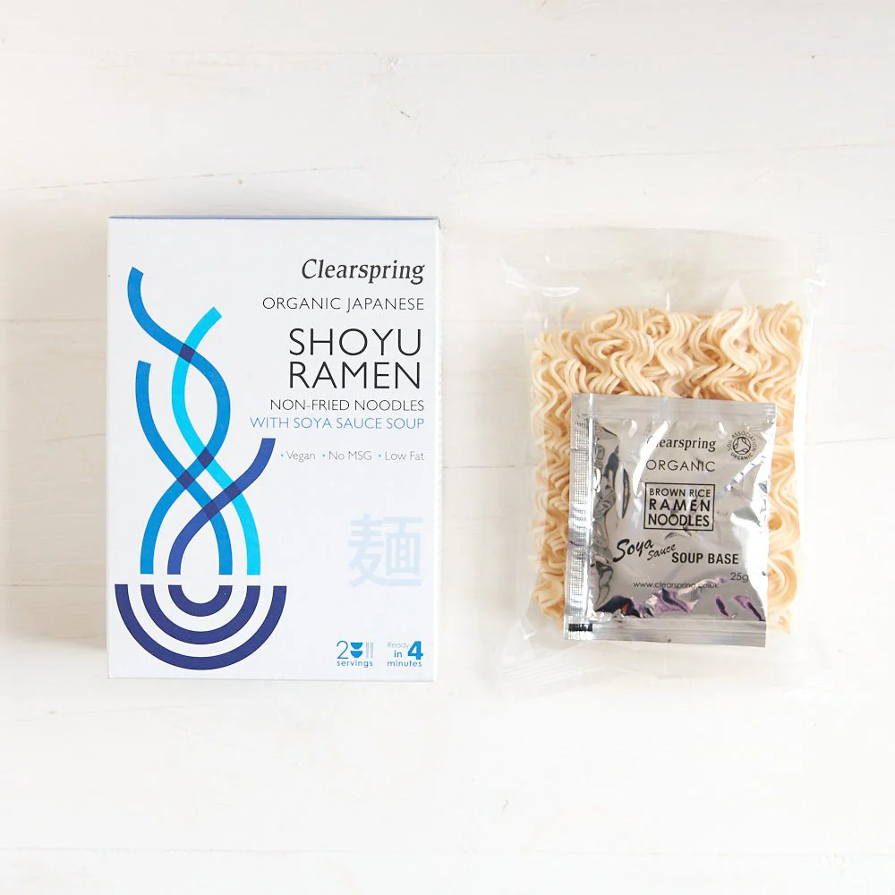 Organic Japanese Shoyu Ramen Noodles - Image 3