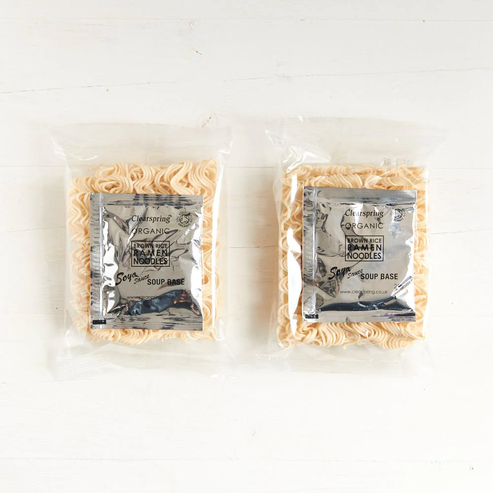 Organic Japanese Shoyu Ramen Noodles - Image 4
