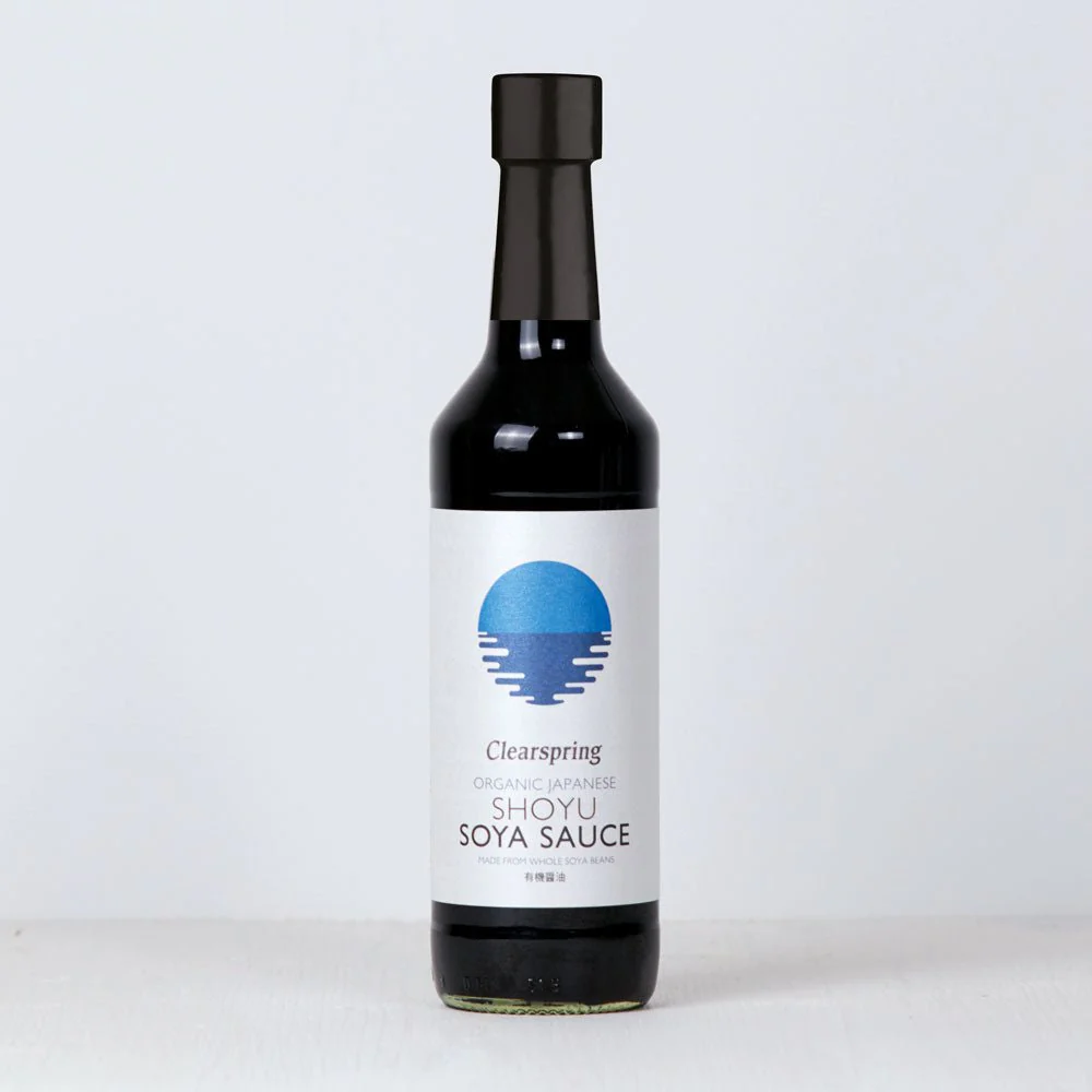 Organic Japanese Shoyu Soya Sauce - Image 3