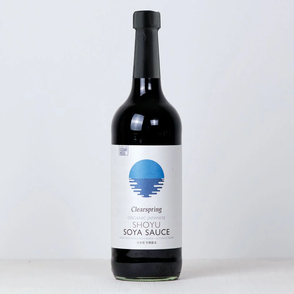 Organic Japanese Shoyu Soya Sauce - Image 4