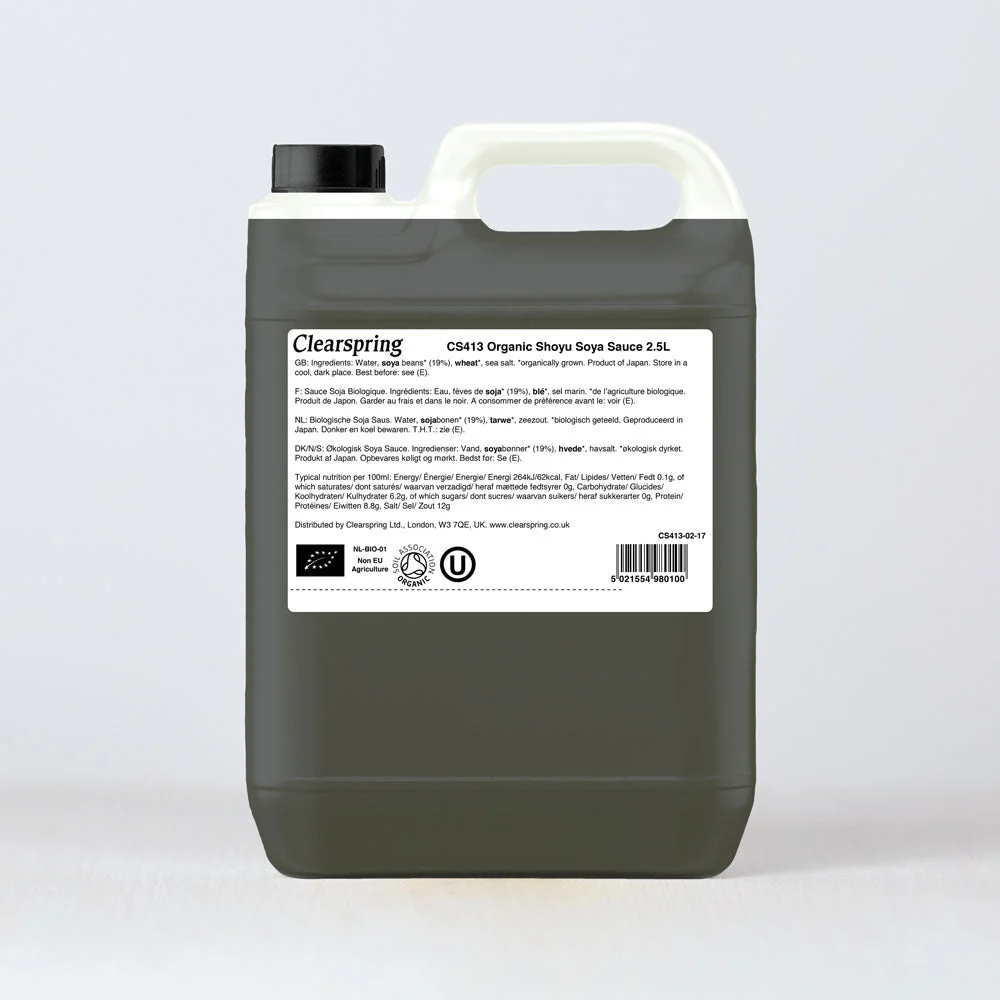 Organic Japanese Shoyu Soya Sauce - Image 5