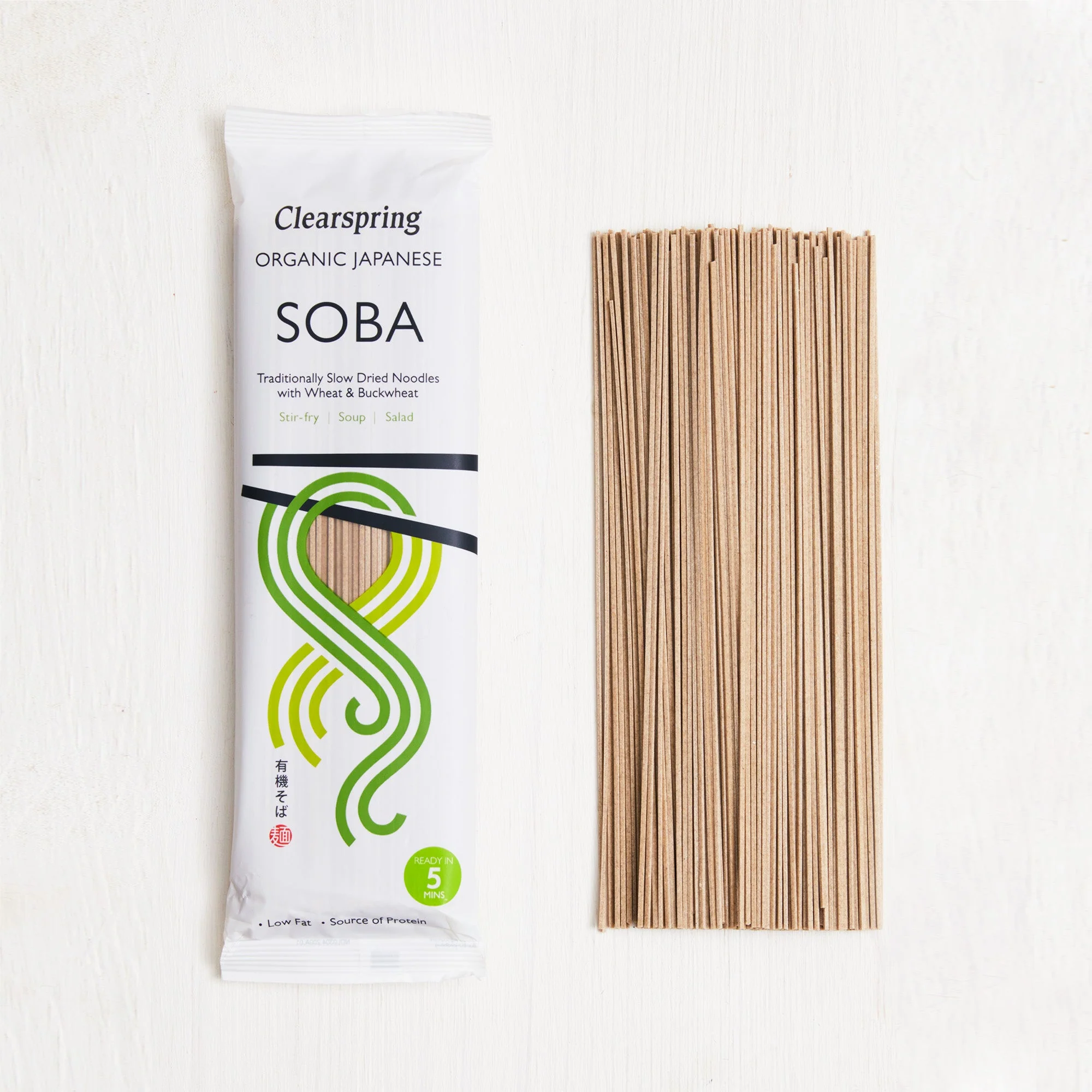 Organic Japanese Soba Noodles - Image 3