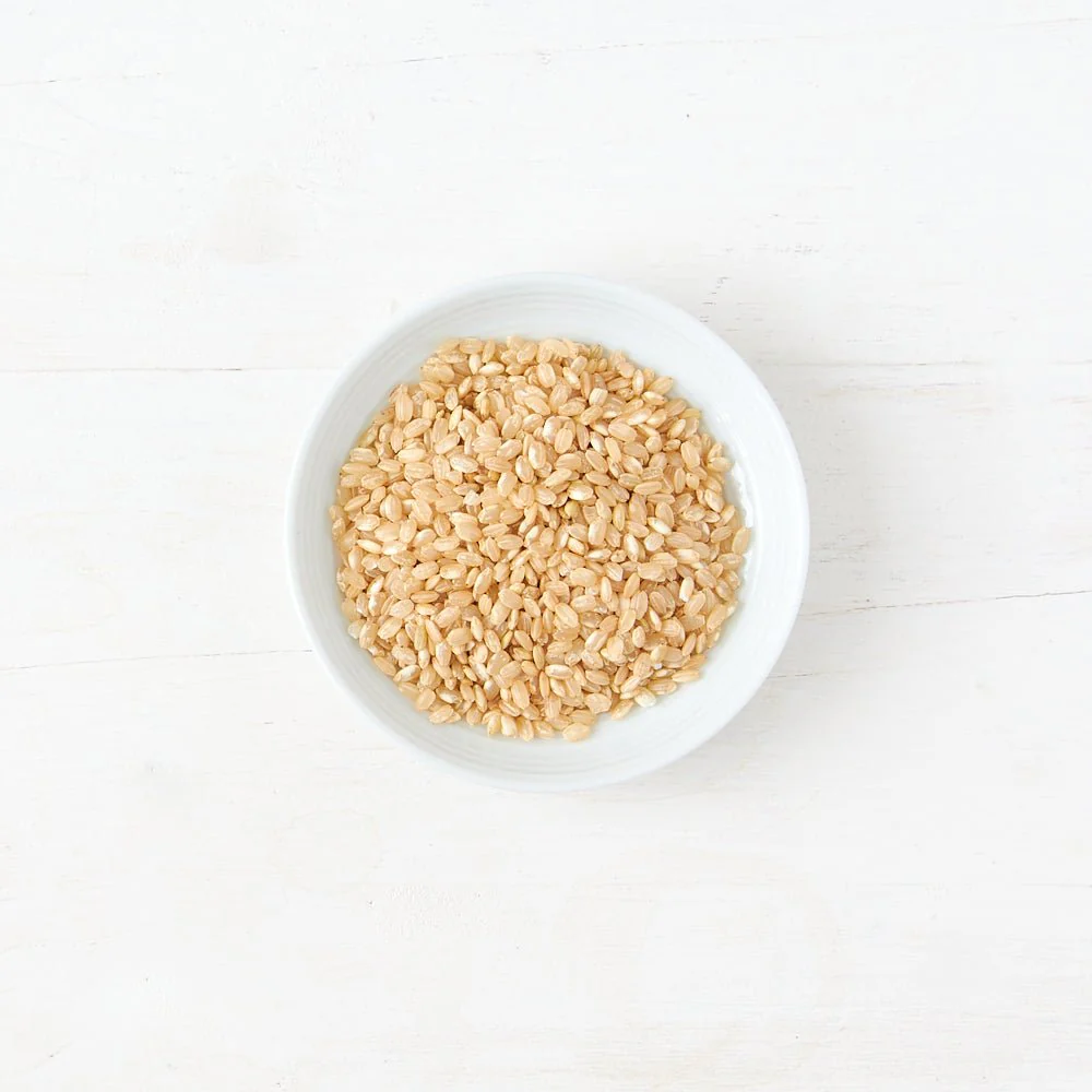 Organic Sushi Brown Rice - Short Grain Japanese Style Rice - Image 3