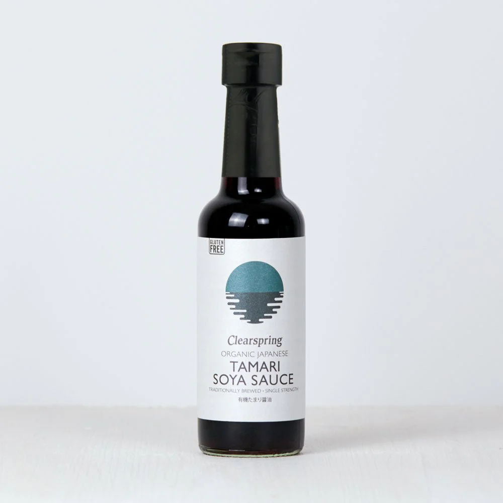 Organic Japanese Tamari Soya Sauce - Single Strength - Image 4