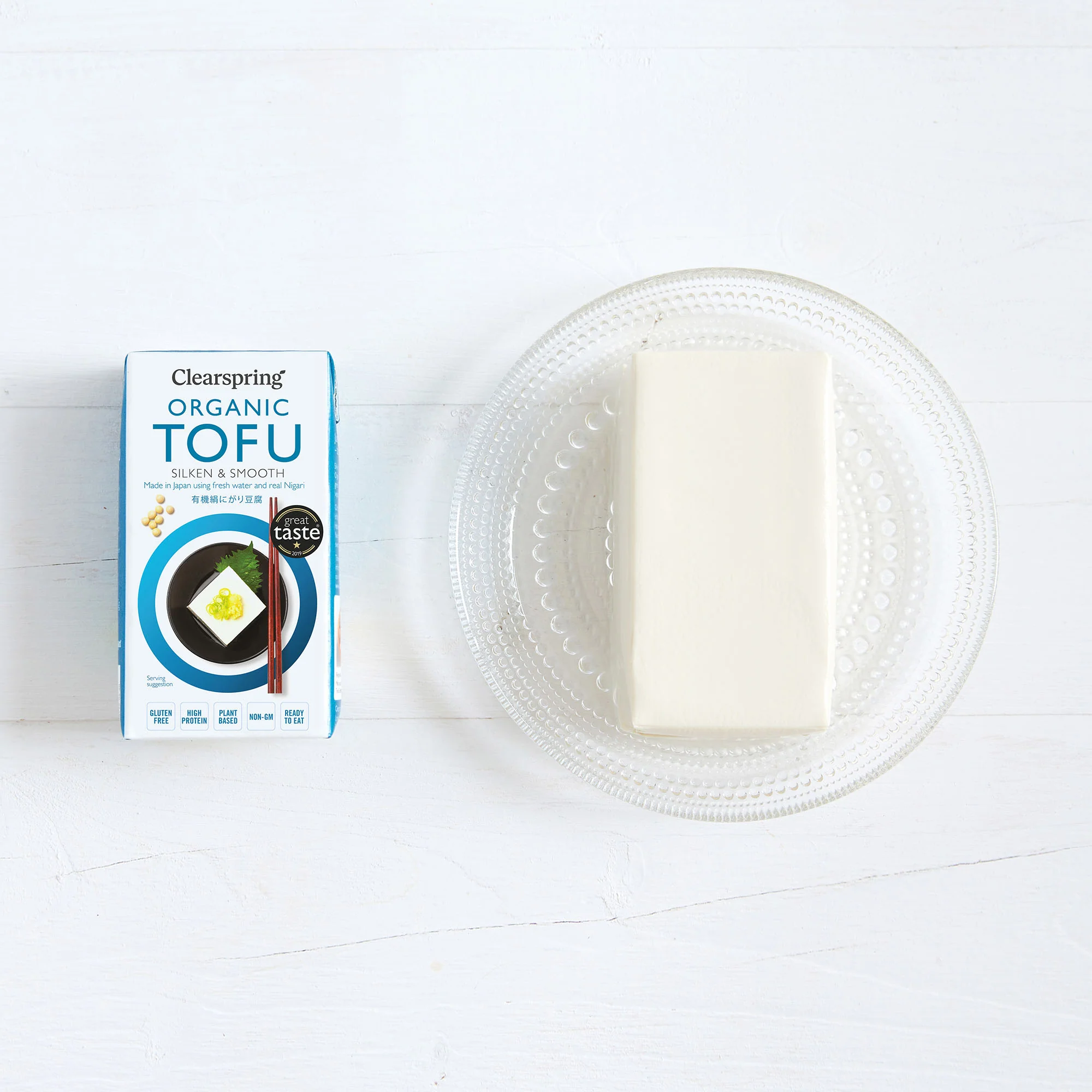 Organic Japanese Silken Tofu - Image 4