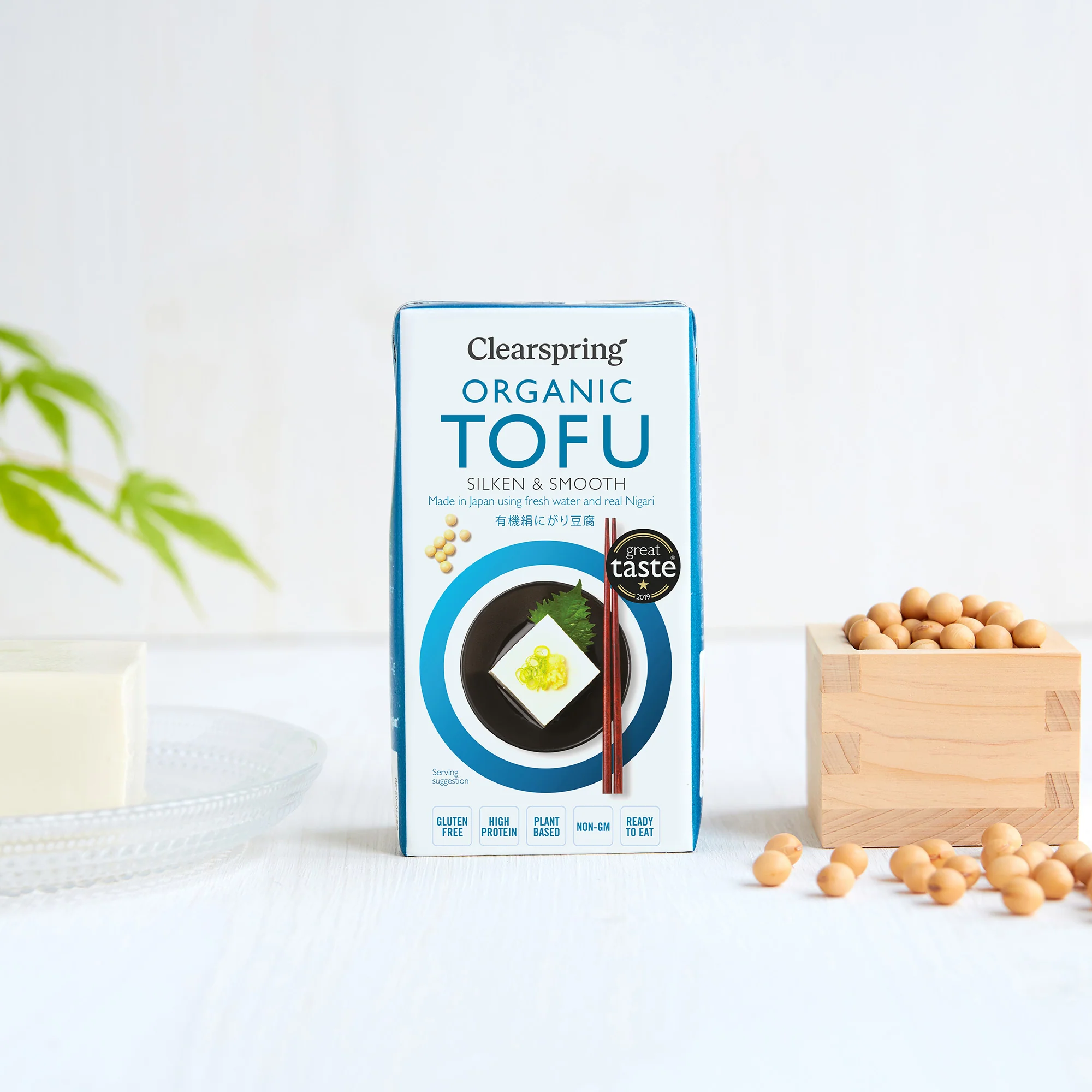 Organic Japanese Silken Tofu - Image 5