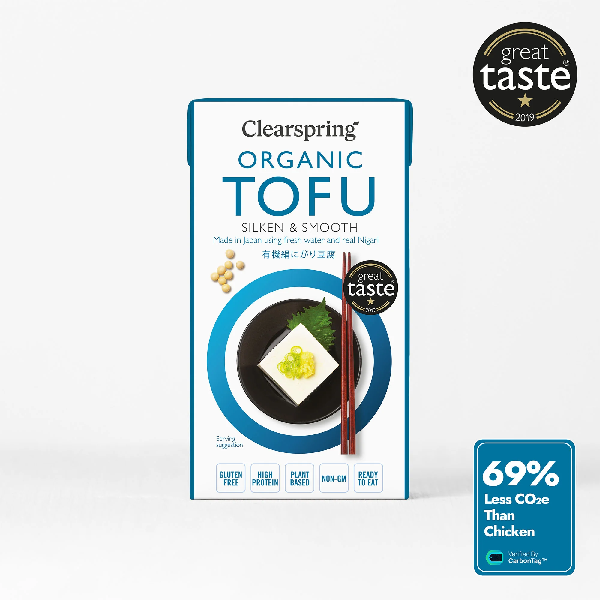 Organic Japanese Silken Tofu - Image 6
