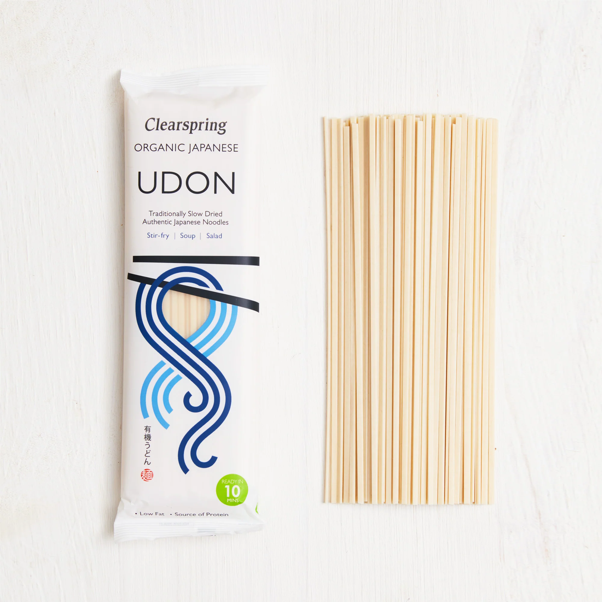 Organic Japanese Udon Noodles - Image 4