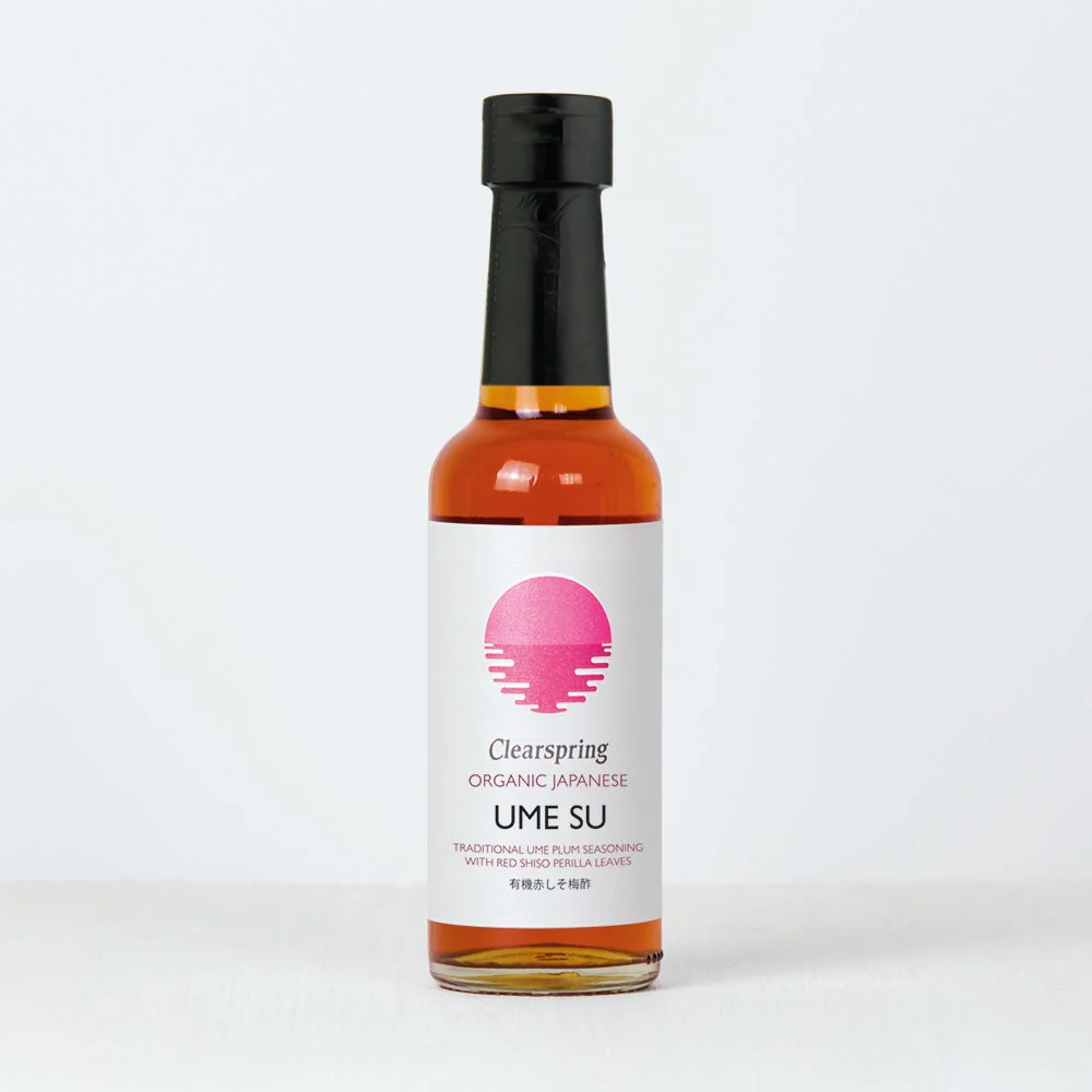 Organic Japanese Ume Su - Image 4